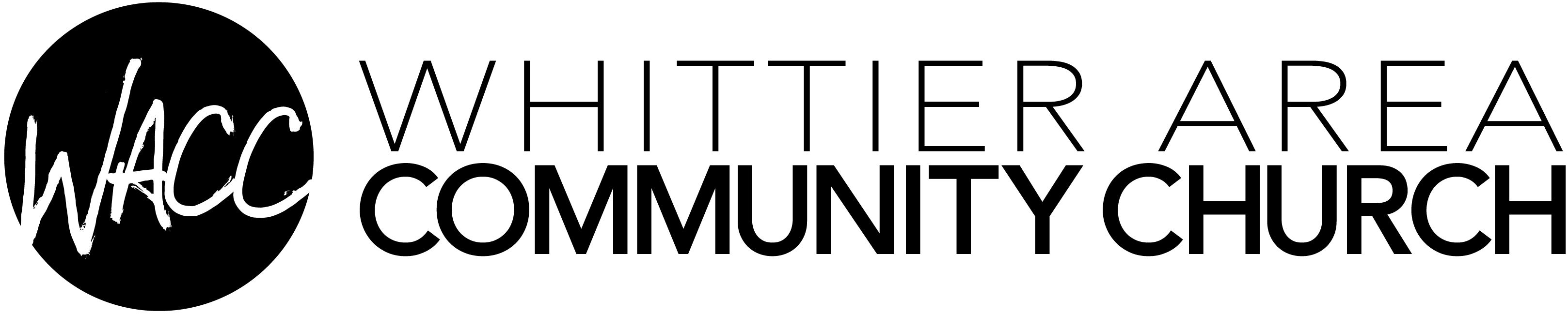 Visit Whittier Area Community Church