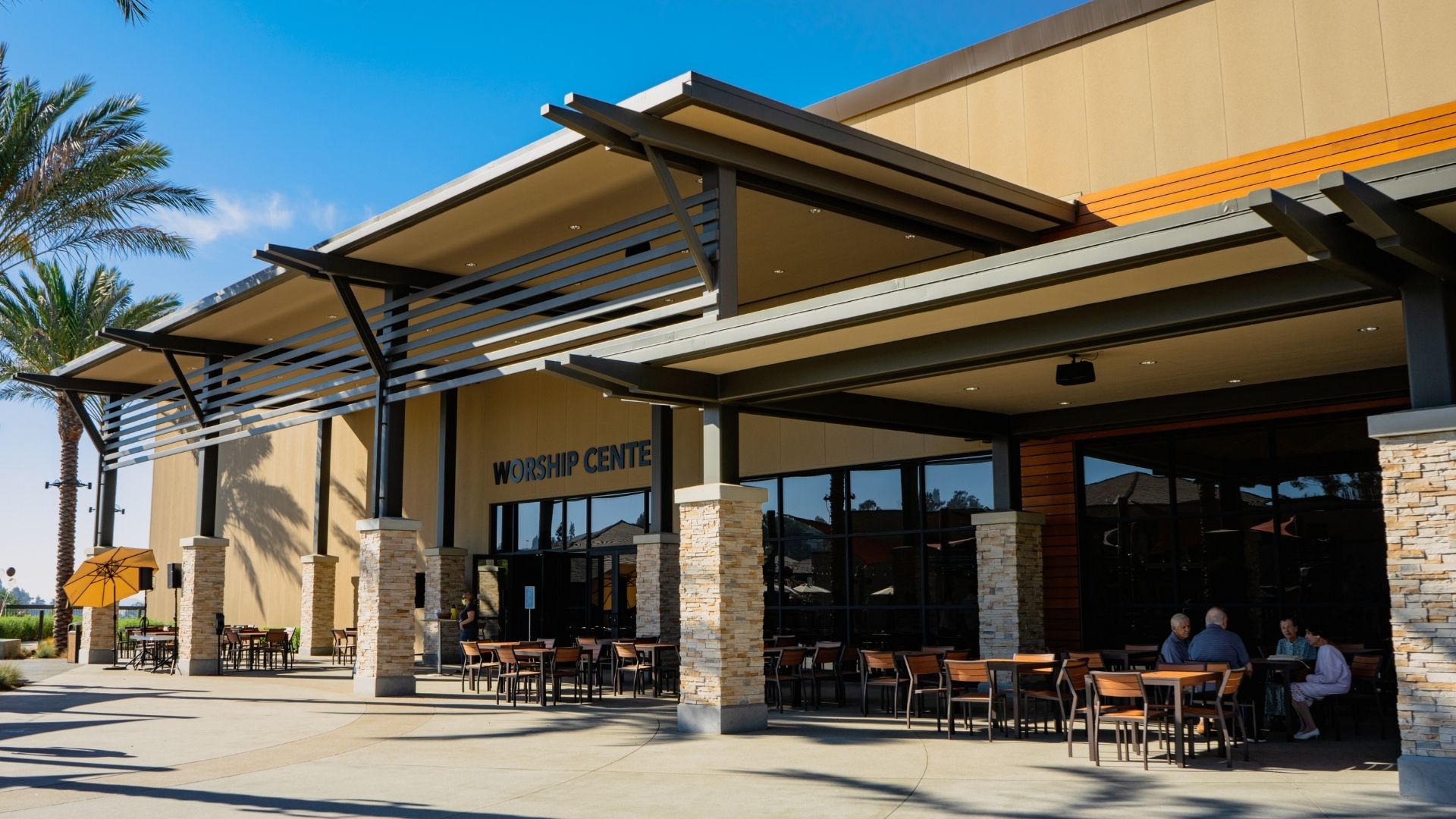 Visit Whittier Area Community Church