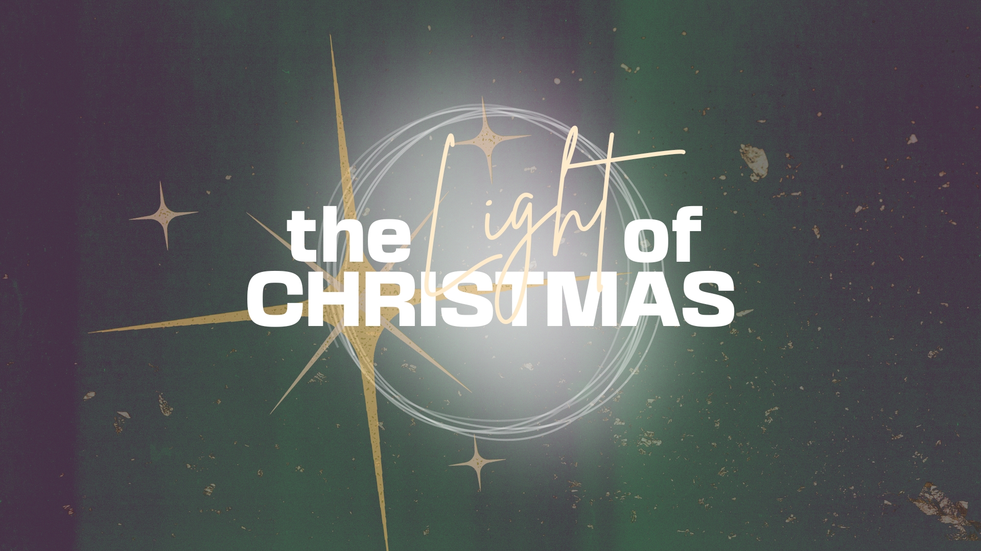 Light Of Christmas