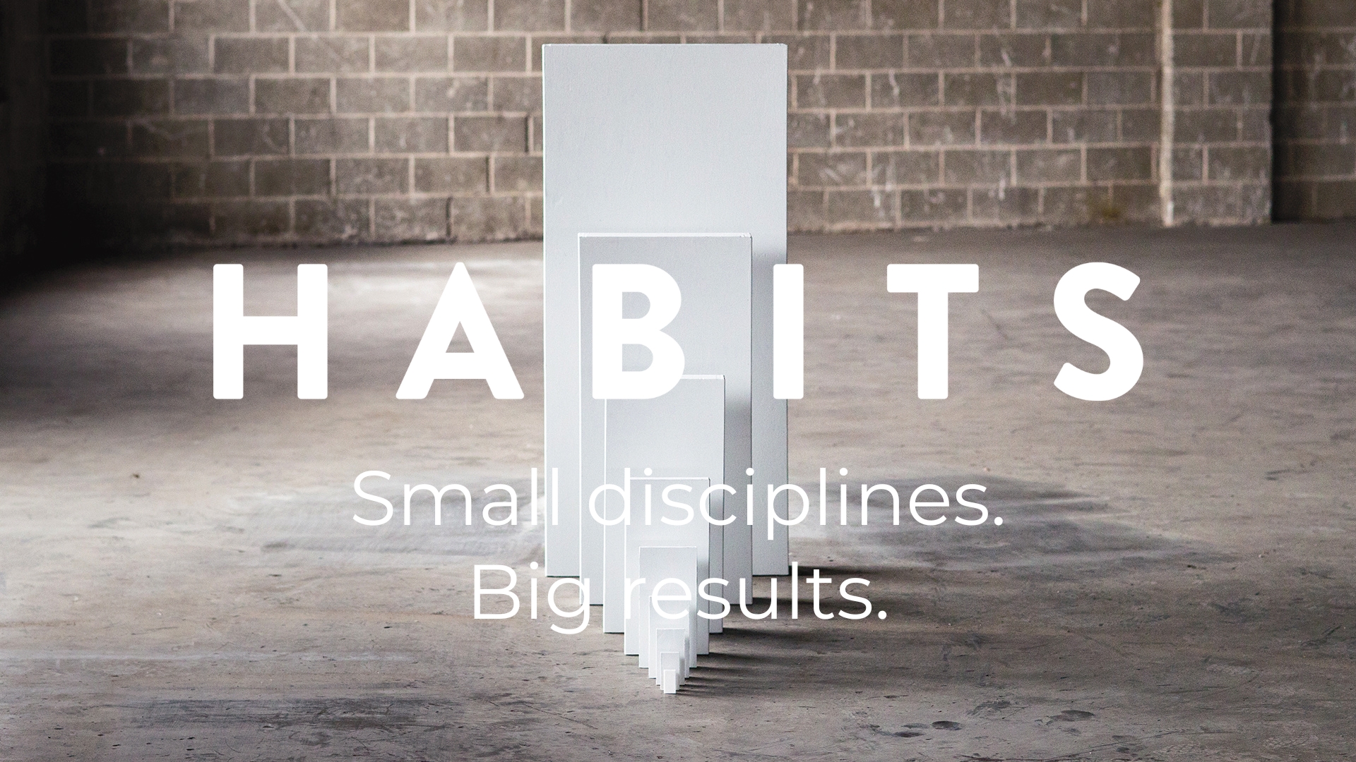 Habits