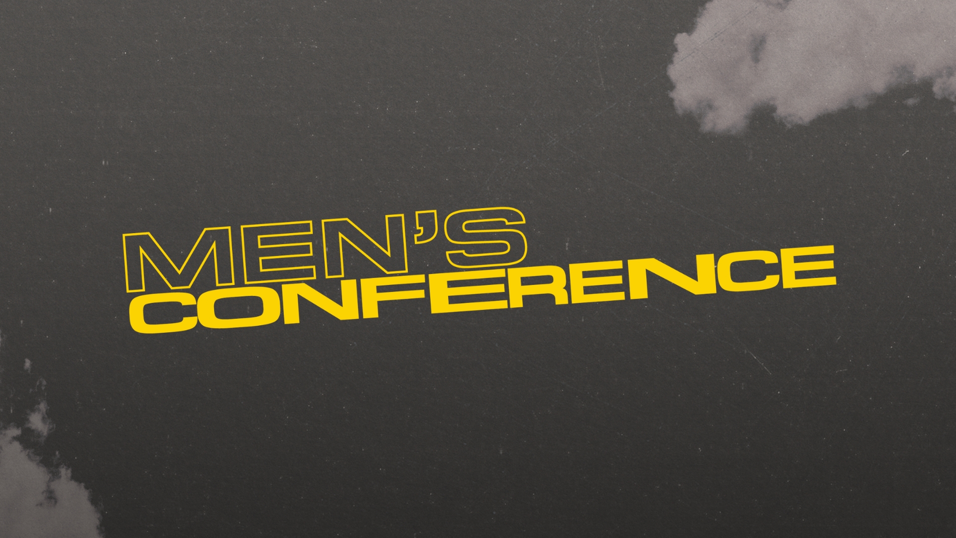 Men's Conference