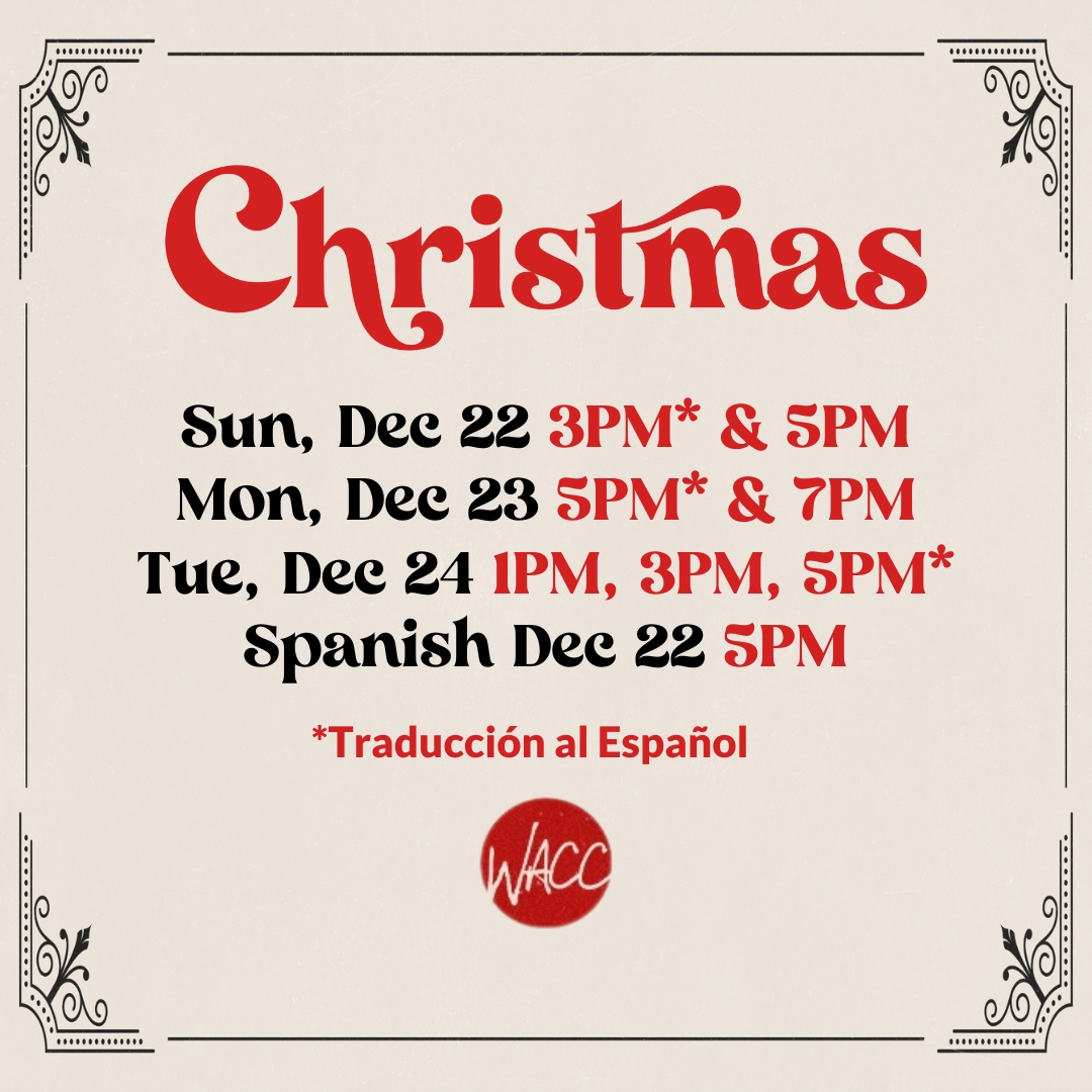 Christmas ENG Square Invite