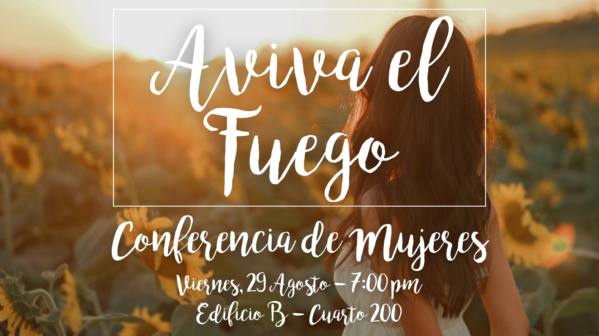 WeE - Women's Conference