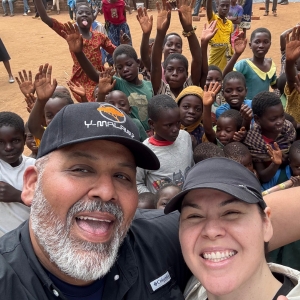 SERVE GLOBALLY