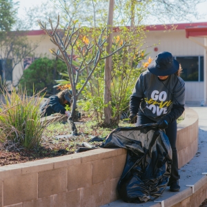 SERVE LOCALLY